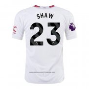 Camisola Manchester United Jogador Shaw 3º 2023-2024