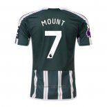 Camisola Manchester United Jogador Mount 2º 2023-2024