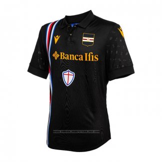 Tailandia Camisola Sampdoria 3º 2023-2024