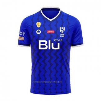 Camisola Al Hilal 1º 2022-2023