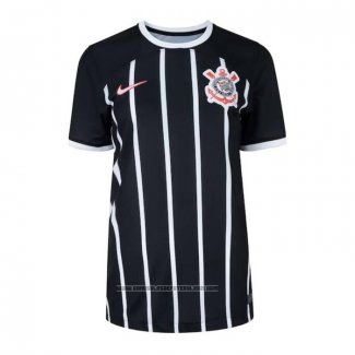 Camisola Corinthians 2º Mulher 2023