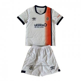 Camisola Luton Town 2º Crianca 2023-2024