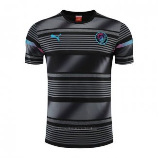 Camisola de Treinamento Manchester City 2022-2023 Preto