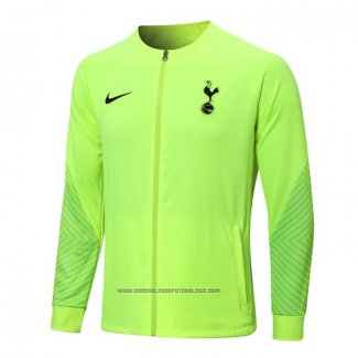 Jaqueta Tottenham Hotspur 2022-2023 Verde