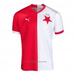 Tailandia Camisola Slavia Praha 1º 2022-2023