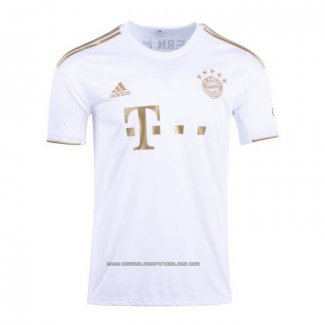 Camisola Bayern de Munique 2º 2022-2023